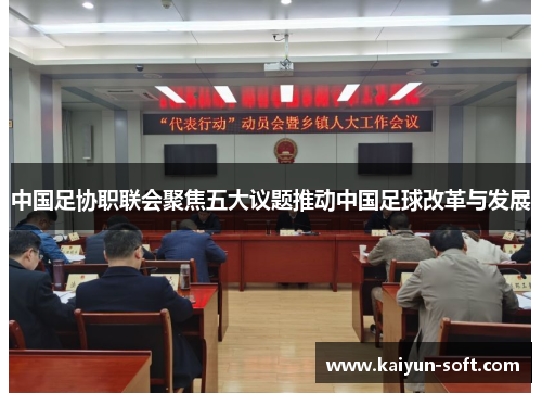 中国足协职联会聚焦五大议题推动中国足球改革与发展