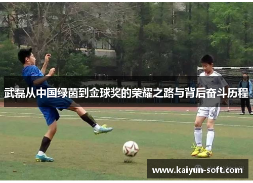 武磊从中国绿茵到金球奖的荣耀之路与背后奋斗历程