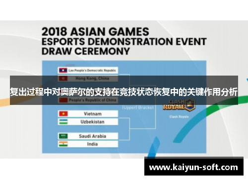 复出过程中对奥萨尔的支持在竞技状态恢复中的关键作用分析