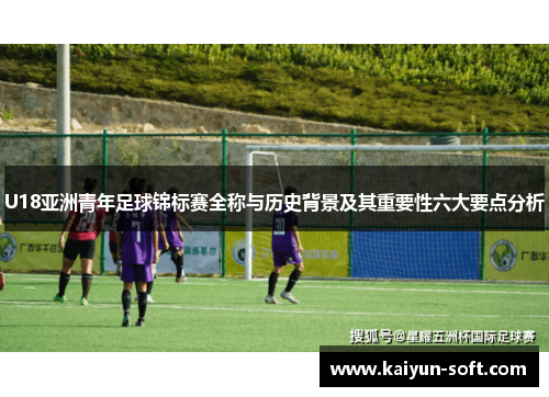 U18亚洲青年足球锦标赛全称与历史背景及其重要性六大要点分析