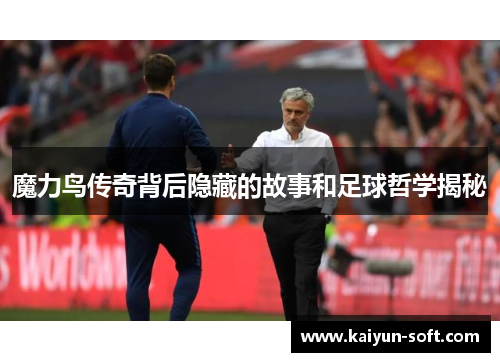 魔力鸟传奇背后隐藏的故事和足球哲学揭秘