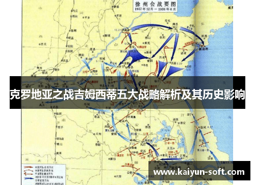 克罗地亚之战吉姆西蒂五大战略解析及其历史影响